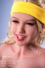 Jarliet |Misaki- 5ft 5 /165cmD-Cup Realistic Sex Doll - Kép 11