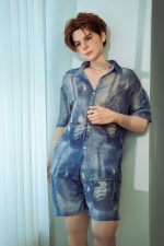 SY Doll丨Ethan-5ft 3 /160cm Electric penis Silicone Male Sex Doll