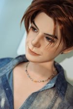 SY Doll丨Ethan-5ft 3 /160cm Electric penis Silicone Male Sex Doll - obrazek 8