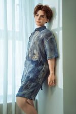 SY Doll丨Ethan-5ft 3 /160cm Electric penis Silicone Male Sex Doll - obrazek 7