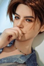 SY Doll丨Ethan-5ft 3 /160cm Electric penis Silicone Male Sex Doll - obrazek 13