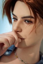 SY Doll丨Ethan-5ft 3 /160cm Electric penis Silicone Male Sex Doll - obrazek 6