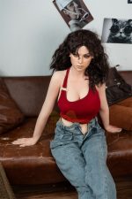 Irontech | Flora - 5.4ft (166cm) Silicone Love Doll - Image 6