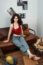 Irontech | Flora - 5.4ft (166cm) Silicone Love Doll - Image 7