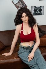 Irontech | Flora - 5.4ft (166cm) Silicone Love Doll - Image 8