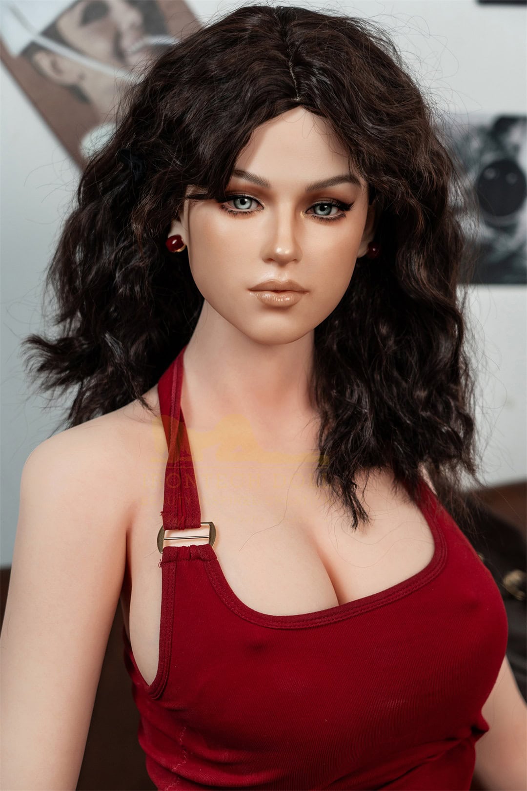 DSC01699.jpg Irontech | Flora - 5.4ft (166cm) Silicone Love Doll - Image 1