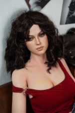 Irontech | Flora - 5.4ft (166cm) Silicone Love Doll - Image 9