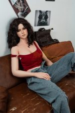 Irontech | Flora - 5.4ft (166cm) Silicone Love Doll - Image 12