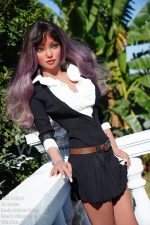 WM | Iroena 5ft 5/ 166cm ROS Silicone HeadC Cup Sex Doll – Image 4