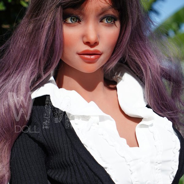WM | Iroena 5ft 5/ 166cm ROS Silicone HeadC Cup Sex Doll