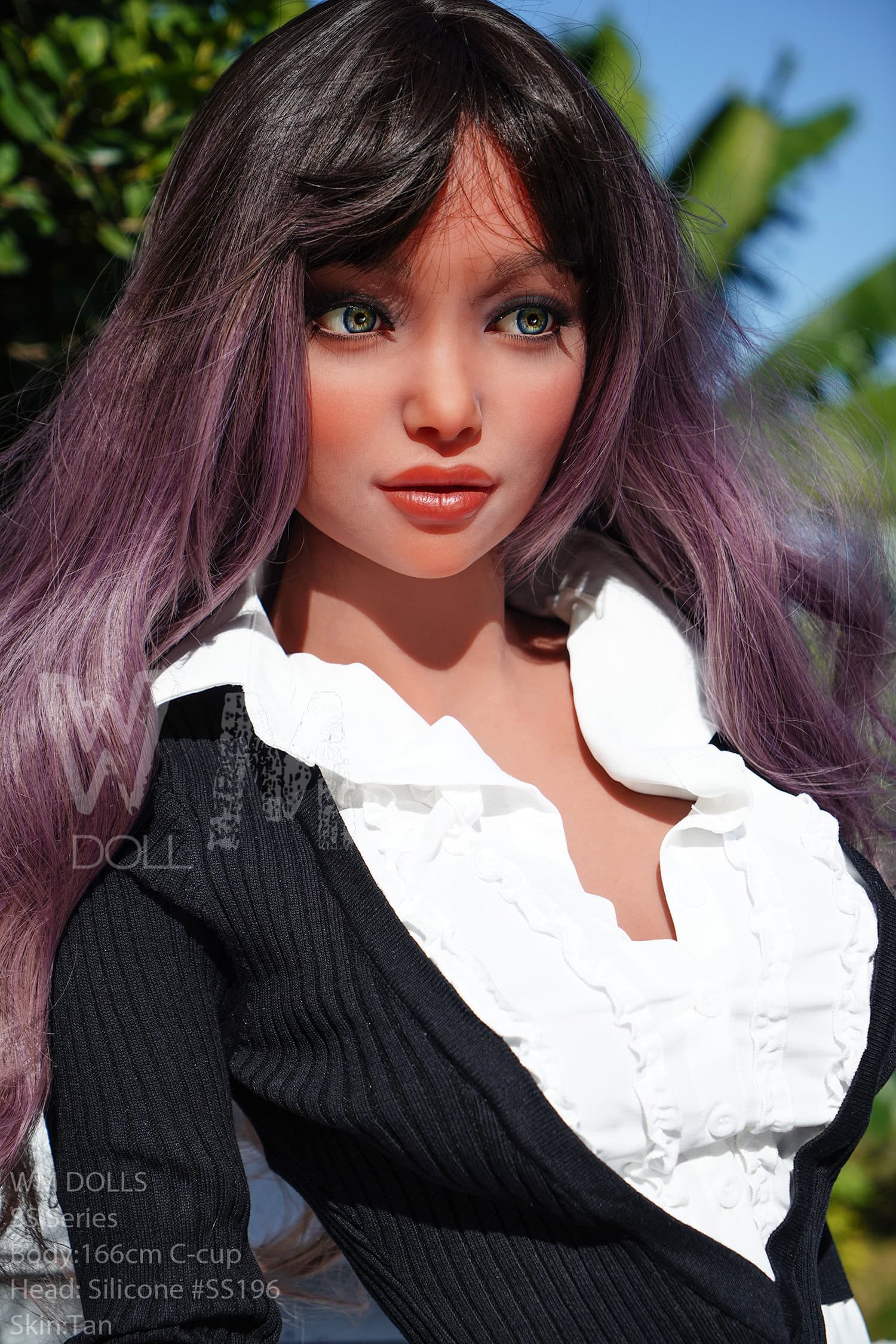 DSC01853-1.jpeg WM | Iroena 5ft 5/ 166cm ROS Silicone HeadC Cup Sex Doll – Image 1