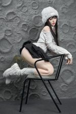 Irontech | Yuna - 5.4ft (165cm)Full Silicone Love Doll - immagine 10