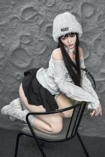 Irontech | Yuna - 5.4ft (165cm)Full Silicone Love Doll - immagine 15