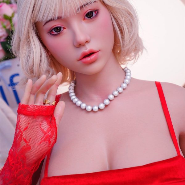 Galatea | Marcia - 5.4ft (163cm) JS135 Head Full Silicone Love Doll