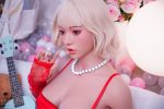 Galatea | Marcia - 5.4ft (163cm) JS135 Head Full Silicone Love Doll - Afbeelding 7