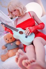 Galatea | Marcia - 5.4ft (163cm) JS135 Head Full Silicone Love Doll - Afbeelding 9