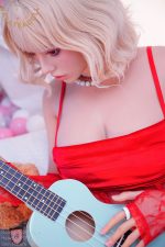 Galatea | Marcia - 5.4ft (163cm) JS135 Head Full Silicone Love Doll - Afbeelding 11