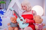 Galatea | Marcia - 5.4ft (163cm) JS135 Head Full Silicone Love Doll - Afbeelding 8