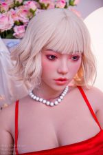 Galatea | Marcia - 5.4ft (163cm) JS135 Head Full Silicone Love Doll - Afbeelding 14