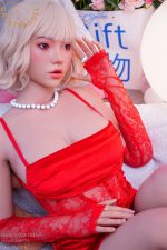 Galatea | Marcia - 5.4ft (163cm) JS135 Head Full Silicone Love Doll - Afbeelding 12