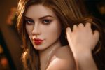 SY | Alexa - 5ft 2/158cm Big Breasts Full Silicone Sex Doll - Kép 13