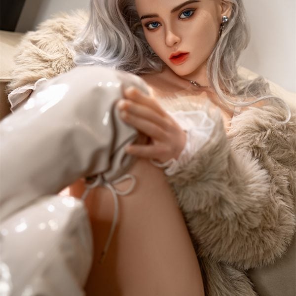 SY | Cain - 5ft 5/164cm ROS Sex Doll With Option To Add Blowjob E-Hips Sucking 3 In 1