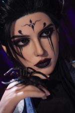 SY | Gillaw - 5ft 5(164cm) Full Silicone Asian mythology style Sex Doll – Image 11