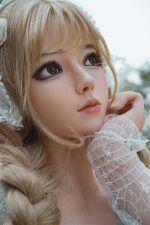 SY | Aaliyah - 5ft 5/164cm D-Cup Silicone Head Sex Doll - Afbeelding 4