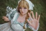 SY | Aaliyah - 5ft 5/164cm D-Cup Silicone Head Sex Doll - Afbeelding 14