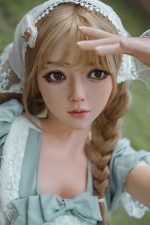 SY | Aaliyah - 5ft 5/164cm D-Cup Silicone Head Sex Doll - Afbeelding 2