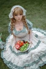 SY | Aaliyah - 5ft 5/164cm D-Cup Silicone Head Sex Doll - Afbeelding 15