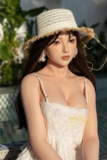 Irontech | Kelty - 5.4ft (166cm) Realistic Minus Silicone Doll - immagine 7
