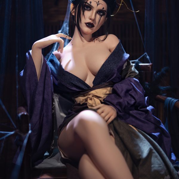 SY | Gillaw - 5ft 5(164cm) Full Silicone Asian mythology style Sex Doll
