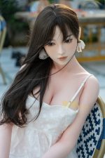 Irontech | Kelty - 5.4ft (166cm) Realistic Minus Silicone Doll - immagine 4
