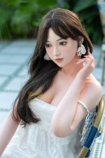 Irontech | Kelty - 5.4ft (166cm) Realistic Minus Silicone Doll - immagine 15