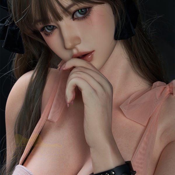 Irontech | Evie2 - 5.3ft (159cm)Full Silicone ROS Love Doll