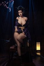 SY | Gillaw - 5ft 5(164cm) Full Silicone Asian mythology style Sex Doll – Image 12