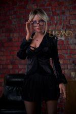 Lusandy Doll | Belle C -165cm (5ft5) D-Cup Silicone Sex Doll - Afbeelding 7