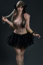 Irontech | Evie2 - 5.3ft (159cm)Full Silicone ROS Love Doll – Image 12