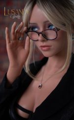 Lusandy Doll | Belle C -165cm (5ft5) D-Cup Silicone Sex Doll - Afbeelding 8