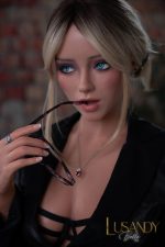 Lusandy Doll | Belle C -165cm (5ft5) D-Cup Silicone Sex Doll - Afbeelding 3