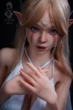 XT Doll | Faye - 5ft 1/157cm E-cup Silicone head sex doll – Image 2