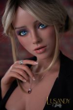 Lusandy Doll | Belle C -165cm (5ft5) D-Cup Silicone Sex Doll - Afbeelding 5