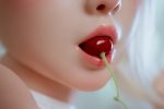 SY | Gill -5ft 5/164cm D-Cup ROS M39 Silicone Head Sex Doll - Billede 9