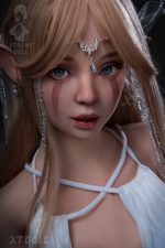 XT Doll | Faye - 5ft 1/157cm E-cup Silicone head sex doll – Image 3
