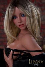 Lusandy Doll | Belle C -165cm (5ft5) D-Cup Silicone Sex Doll - Afbeelding 4