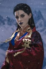 SY | Baetra - 5ft 5(164cm) Full Silicone Asian mythology style Sex Doll