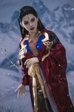 SY | Baetra - 5ft 5(164cm) Full Silicone Asian mythology style Sex Doll - Afbeelding 3