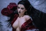 SY | Baetra - 5ft 5(164cm) Full Silicone Asian mythology style Sex Doll - Afbeelding 14