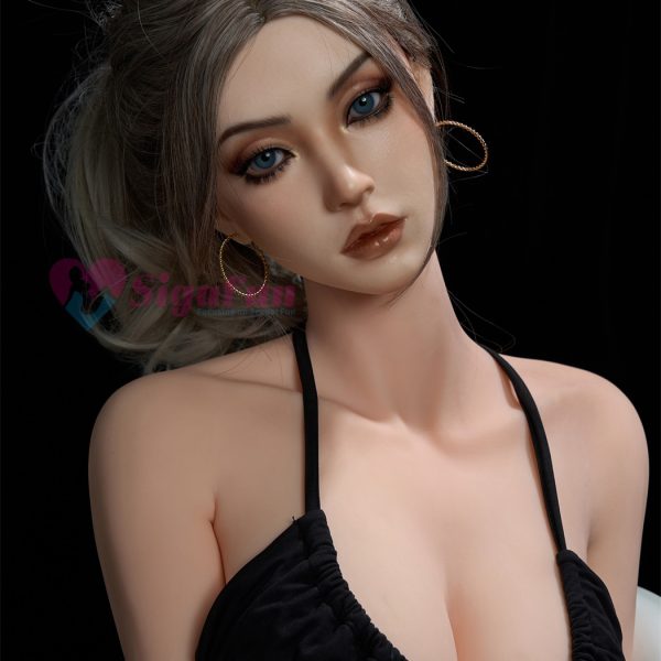 Sigafun | Yuri - 5ft 5/164cm Hybrid Sex Doll, Head SG6 (In Stock US)